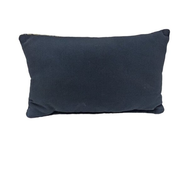 Tapestry Throw PillowLife Is Fragile Handle With Prayer Decorative  accent - Picture 3 of 7